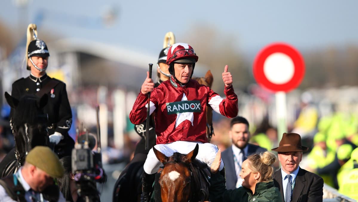 Davy Russell